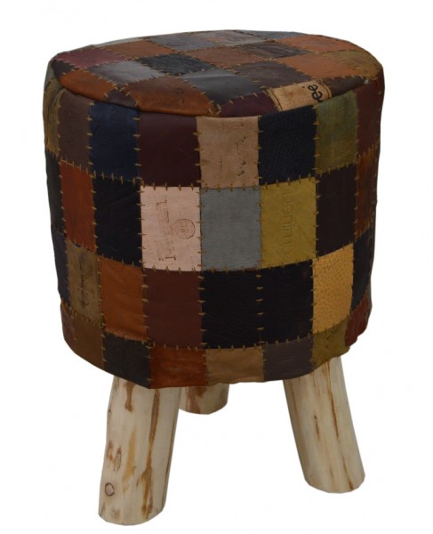 Sitzhocker LABEL