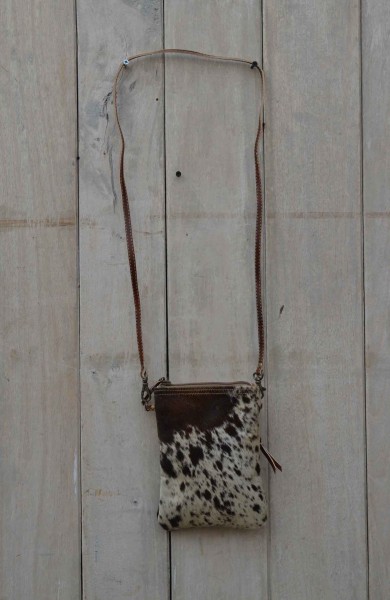 Box-Bag / Tasche NATURAL FUR 3